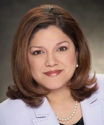 Dr. Lorena “Lorraine” Pulido Headshot